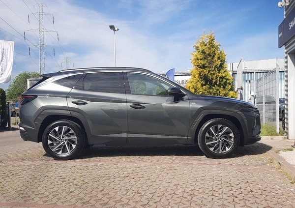 Hyundai Tucson cena 132900 przebieg: 13180, rok produkcji 2023 z Kisielice małe 436